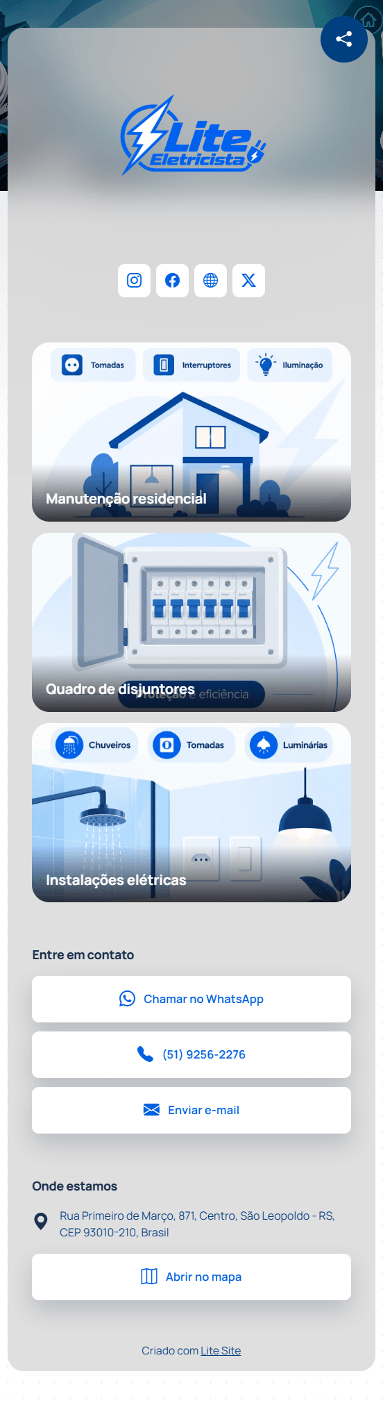 Modelo anterior