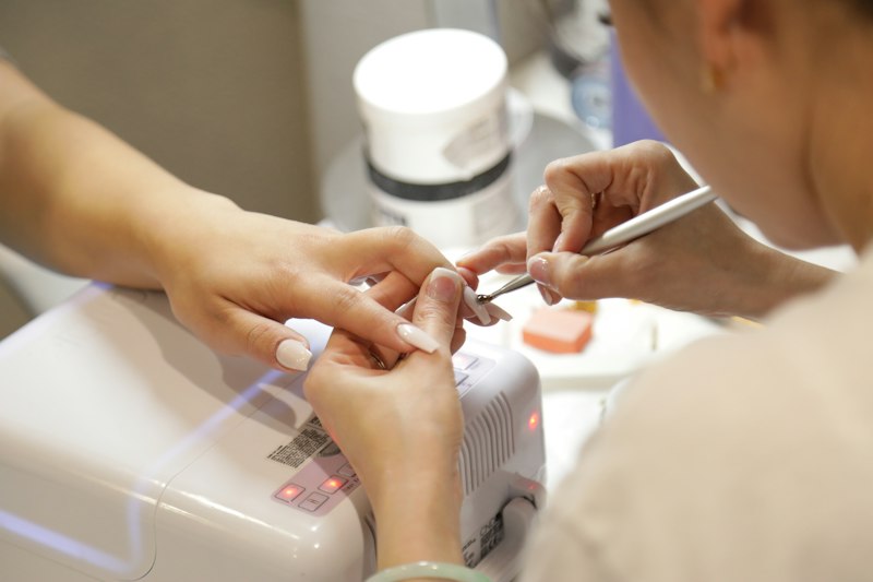 Nail Art & Esmaltação em Gel