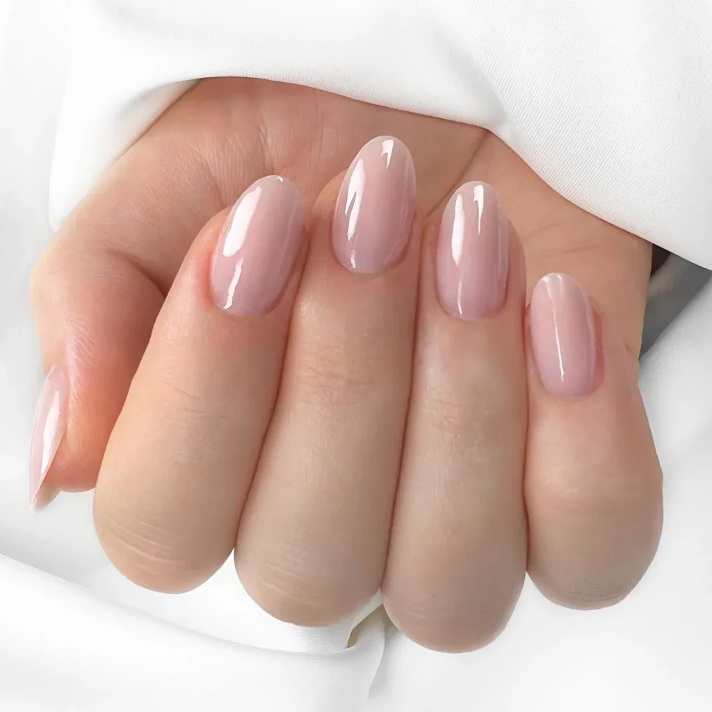 Alongamento em Gel (Tips ou Molde F1)