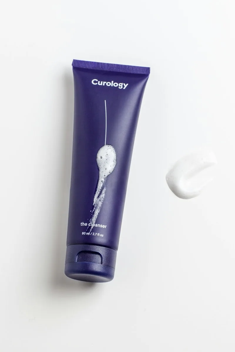 Shampoo Hipoalergênico Aveia e Camomila (500ml)