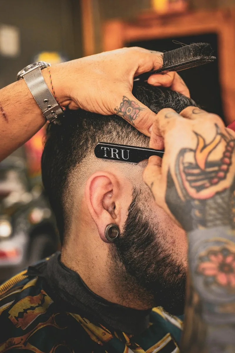 Design & Alinhamento de Barba
